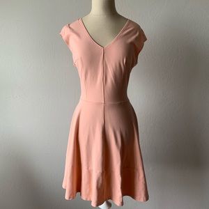 Bar III Fit and Flare Dress